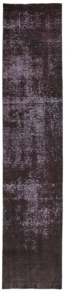 Vintage Tapis Persan 375x80