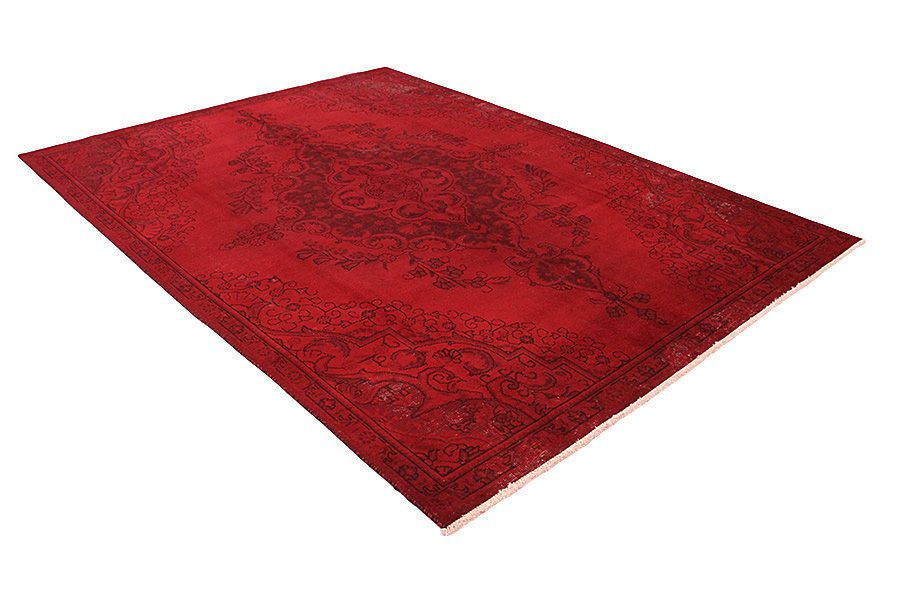 Vintage Tapis Persan 324x227 - Image 1
