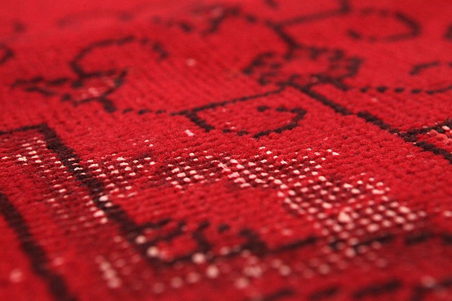 Vintage Tapis Persan 324x227 - Image 9