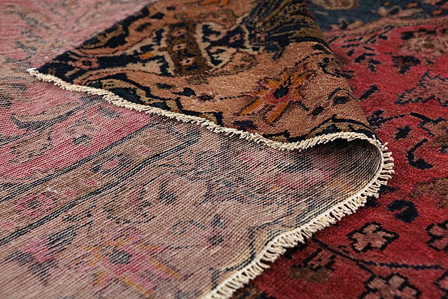 Lilian - Sarough Tapis Persan 313x207 - Image 4