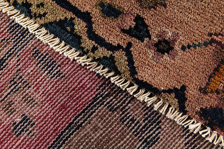 Lilian - Sarough Tapis Persan 313x207 - Image 5