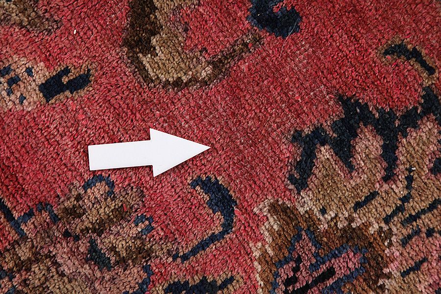 Lilian - Sarough Tapis Persan 313x207 - Image 8