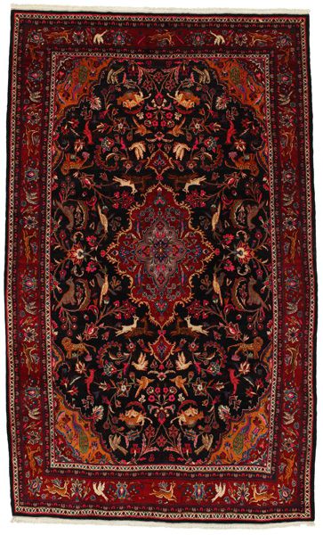 Sarough - Farahan Tapis Persan 350x206