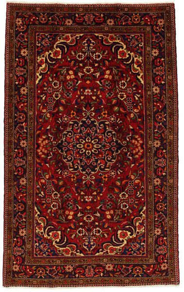 Borchalou - Sarough Tapis Persan 260x160