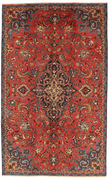 Sarough - Lilian Tapis Persan 260x158