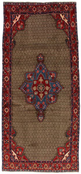 Songhor - Koliai Tapis Persan 337x148