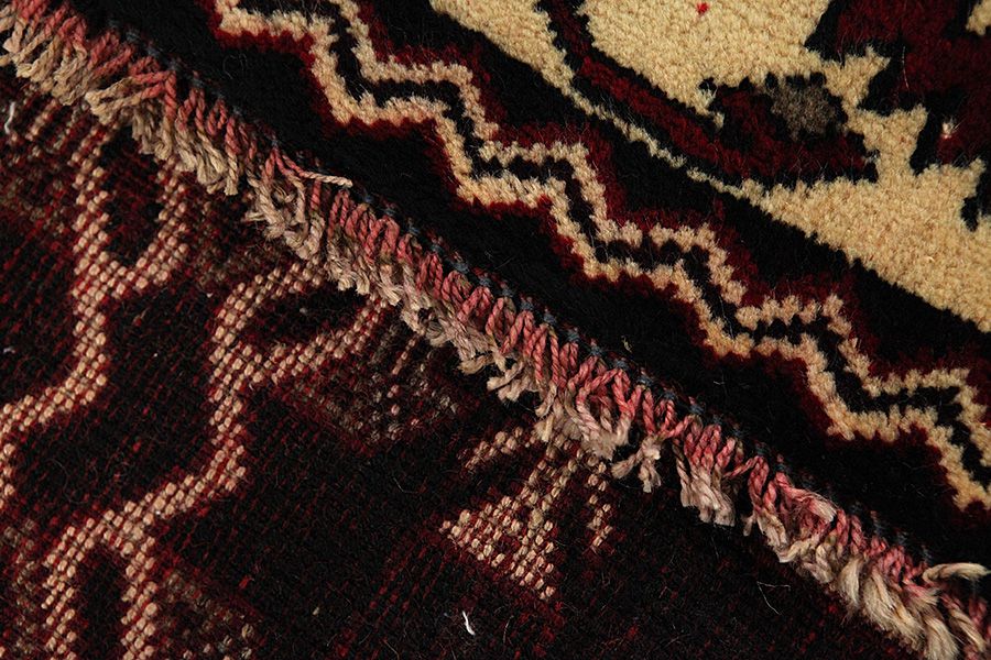 Lori - Qashqai Tapis Persan 186x162 - Image 5