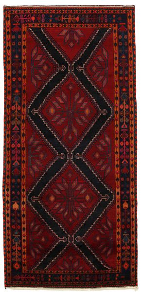 Enjelas - Hamadan Tapis Persan 310x145