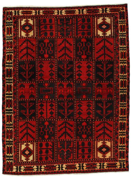 Lori - Bakhtiar Tapis Persan 233x173