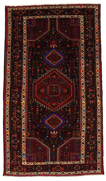 Tuyserkan - Hamadan Tapis Persan 255x147