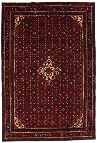 Borchalou - Hamadan Tapis Persan 310x208