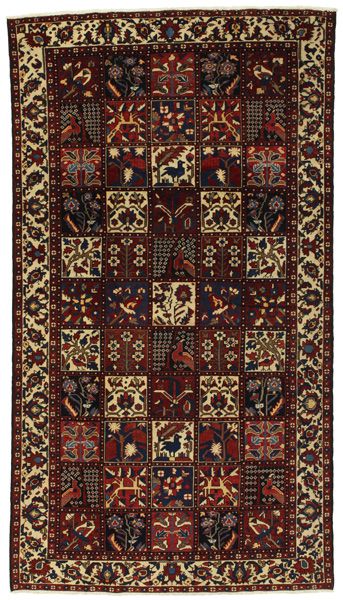 Bakhtiar - Garden Tapis Persan 297x167
