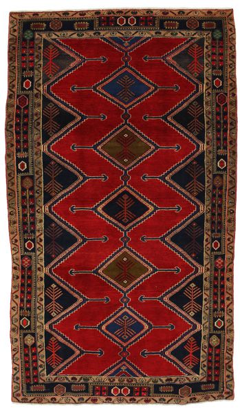 Enjelas - Hamadan Tapis Persan 270x153