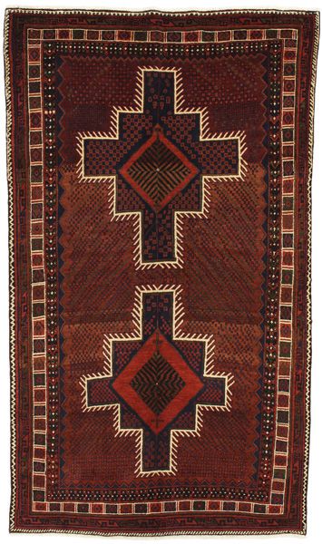 Afshar - Sirjan Tapis Persan 253x146