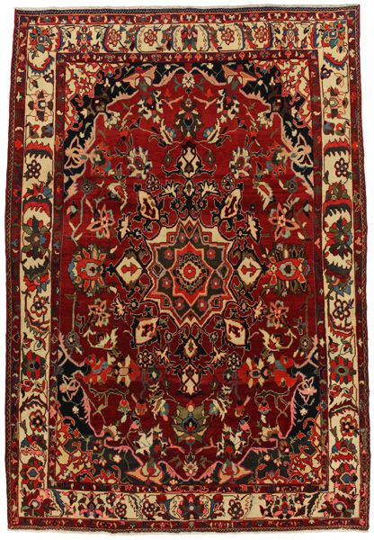 Bakhtiar Tapis Persan 330x220