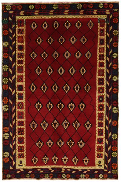 Lori - Bakhtiar Tapis Persan 252x165