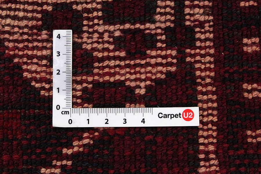 Bakhtiar - Qashqai Tapis Persan 241x173 - Image 3