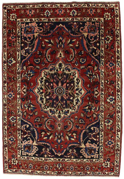 Bakhtiar Tapis Persan 321x220