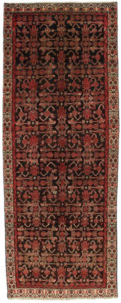 Hosseinabad - Hamadan Tapis Persan 298x115