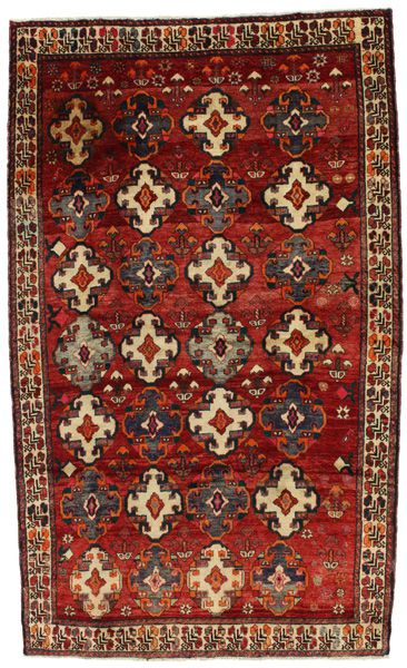 Lori - Bakhtiar Tapis Persan 313x182