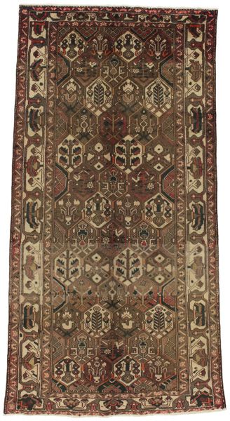 Bakhtiar Tapis Persan 278x144