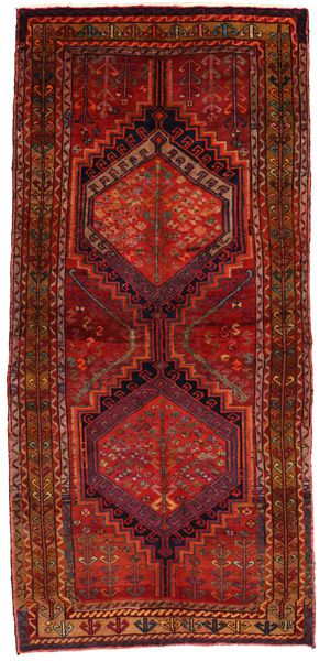 Koliai - Kurdi Tapis Persan 320x148