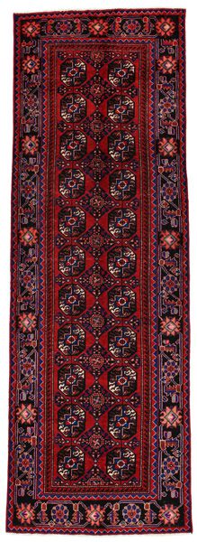 Boukhara - Turkaman Tapis Persan 347x120