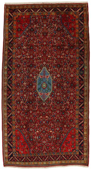 Bidjar - Kurdi Tapis Persan 300x160