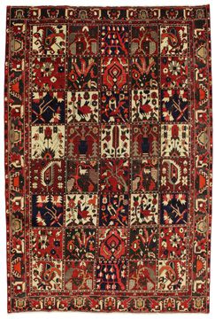 Tapis Bakhtiari Garden 314x207