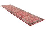 Farahan - Sarough Tapis Persan 422x100 - Image 1