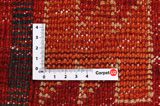 Gabbeh - Qashqai Tapis Persan 300x206 - Image 4