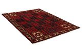 Lori - Bakhtiar Tapis Persan 233x173 - Image 1