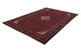 Borchalou - Hamadan Tapis Persan 310x208 - Image 2