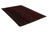 Afshar - Sirjan Tapis Persan 261x174 - Image 1