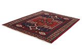 Afshar - Sirjan Tapis Persan 204x167 - Image 2