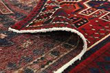 Afshar - Sirjan Tapis Persan 204x167 - Image 5