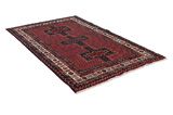 Afshar - Sirjan Tapis Persan 248x158 - Image 1