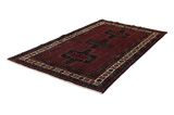 Afshar - Sirjan Tapis Persan 248x158 - Image 2