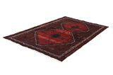 Afshar - Sirjan Tapis Persan 226x150 - Image 2