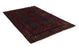 Afshar - Sirjan Tapis Persan 225x151 - Image 1