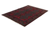 Afshar - Sirjan Tapis Persan 225x151 - Image 2