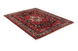 Afshar - Sirjan Tapis Persan 205x153 - Image 1