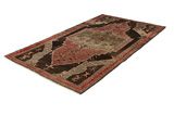 Nahavand - Hamadan Tapis Persan 258x140 - Image 2