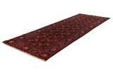 Boukhara - Turkaman Tapis Persan 347x120 - Image 2