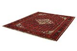 Hosseinabad - Hamadan Tapis Persan 208x163 - Image 2