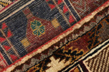 Gabbeh - Bakhtiar Tapis Persan 191x126 - Image 6